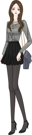 She's Look model5