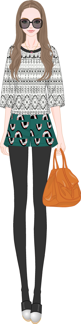 Today Fashion Model 1