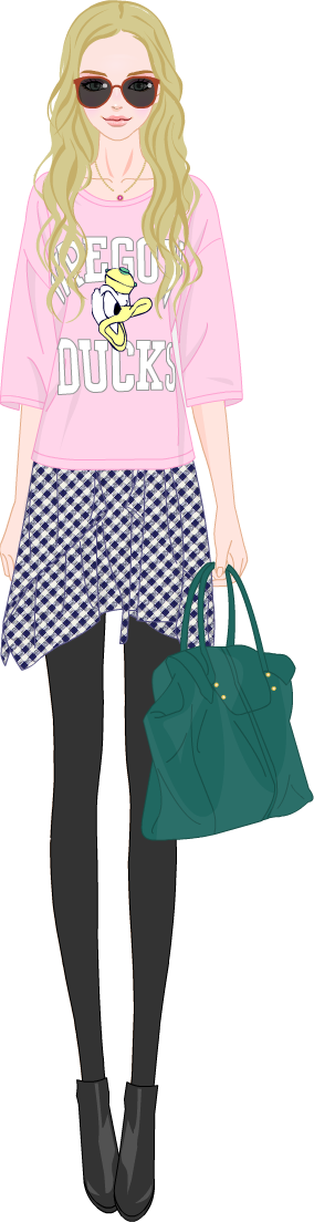 Today Fashion Model 2