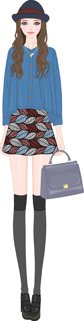 Today Fashion Model 3