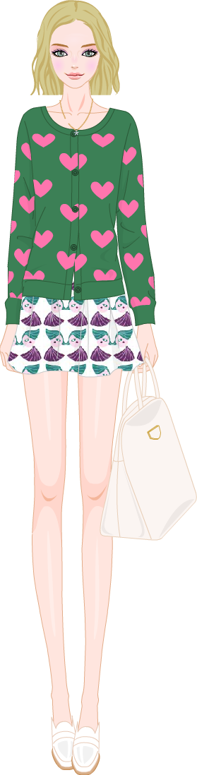 Today Fashion Model 4