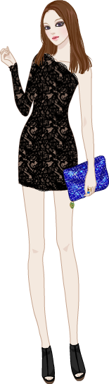 Presentable Dress model4