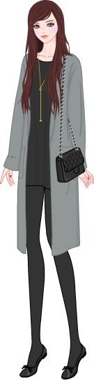 Chic Ladies model2
