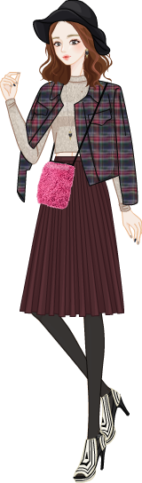 Holloween Outfit model3
