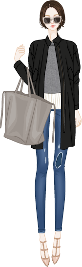Kint Wear model4
