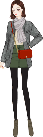 Style Girl model1