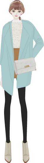 Happy Day & Date model1
