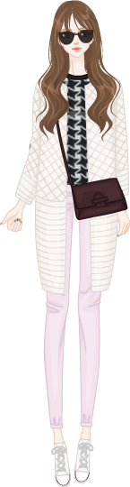 I love padding model2