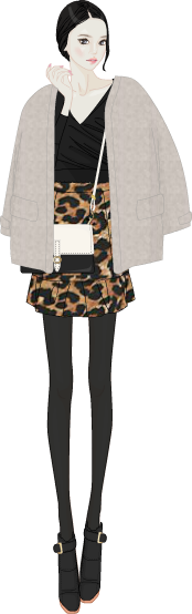 French-Chic model4