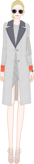 Uptown Girl model3