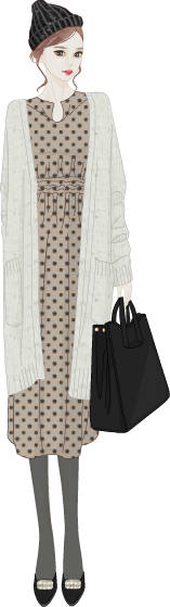 Woman`s Daily model1