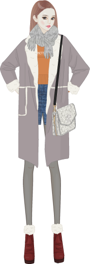 Mix Winter model5