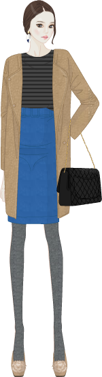 Warm Trend model5