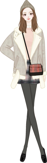 Date Look model1
