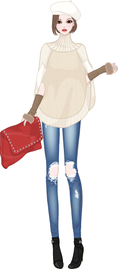 Cutie-couture model4