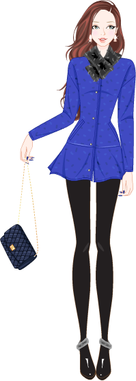 Muffler! 스타일을 부탁해~ model4