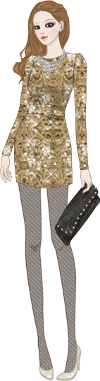 Luxury Issues model2