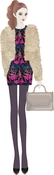 Daily Stylish Look model3