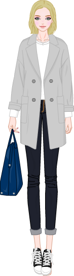 Jacket Daily Look model5