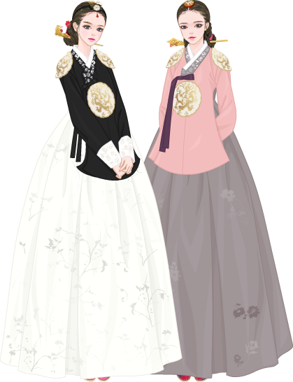 색의 조화 model2