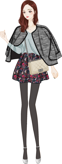 Pure Girl model3