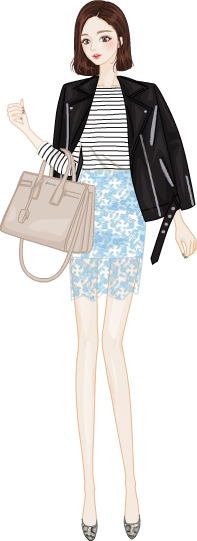 Pure Girl model5