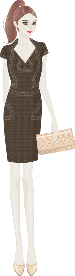 Woman Sense model4
