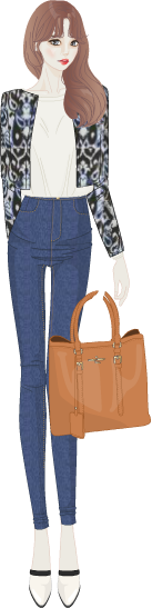 Woman Sense model5