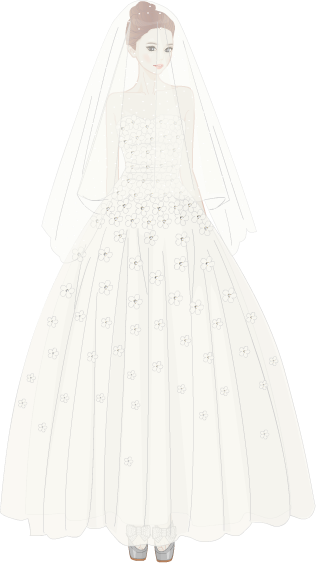 Wedding Story model1