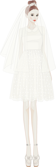 Wedding Story model5