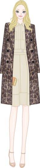 Sophisticated Style model4