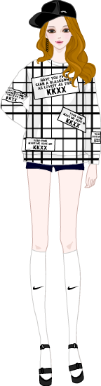 Stylish MTM model1