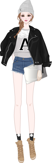 Stylish MTM model3