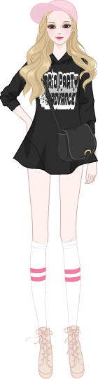 Stylish MTM model4