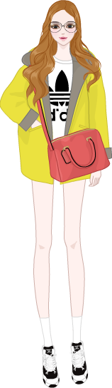 Stylish MTM model5