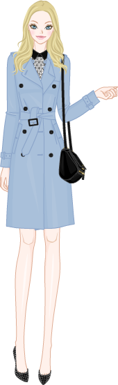 Uptown Chic model1