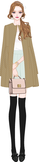 She's Day model2