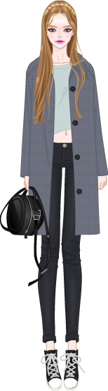 She's Day model4