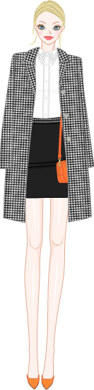Spring Outfits model4