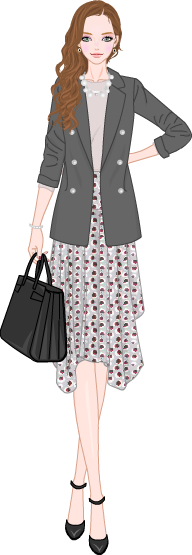 Wannabe  Elegance Style model3