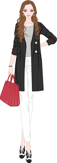 Wannabe  Elegance Style model5