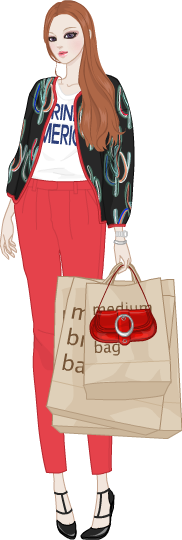 Style Corps model1