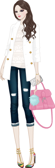 Style Corps model4