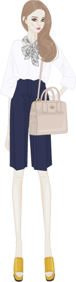 Soft & Easy Style model2