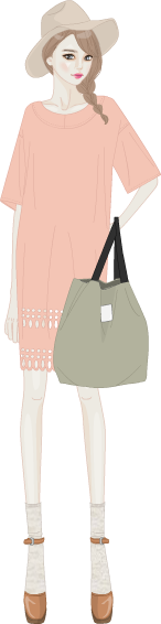Soft & Easy Style model3