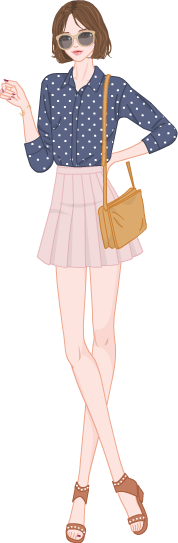 Lovely Daily Look model4