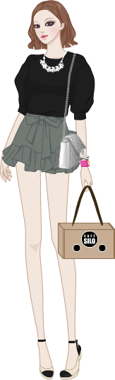 Shapely Legs model2