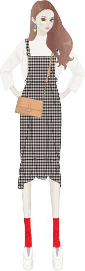 Unique My Style model1