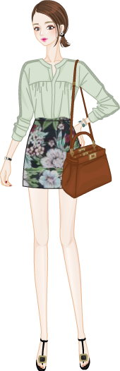 Sunshine Girl model5