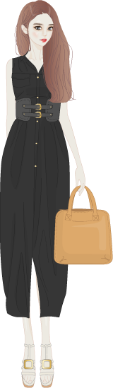 Dressy Daily model1